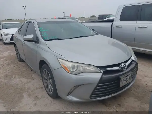 4T4BF1FK0GR547733 2016 TOYOTA CAMRY - Image 1