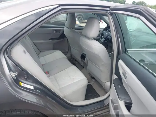 4T4BF1FK0GR549403 2016 TOYOTA CAMRY - Image 8