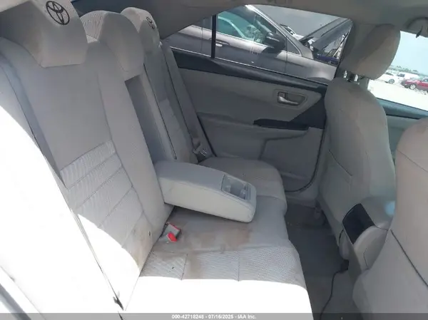 4T4BF1FK0GR549501 2016 TOYOTA CAMRY - Image 8