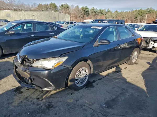 4T4BF1FK0GR550504 2016 TOYOTA CAMRY - Image 1