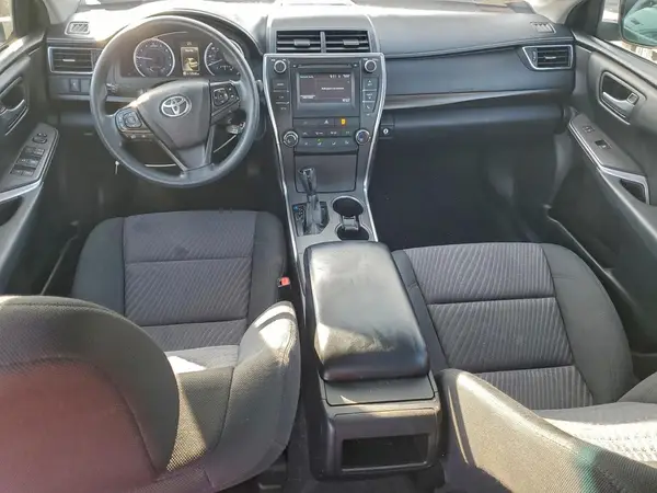 4T4BF1FK0GR550504 2016 TOYOTA CAMRY - Image 8