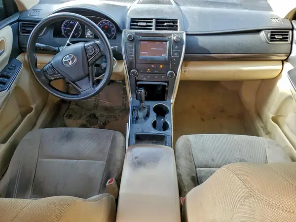 4T4BF1FK0GR550695 2016 TOYOTA CAMRY - Image 8