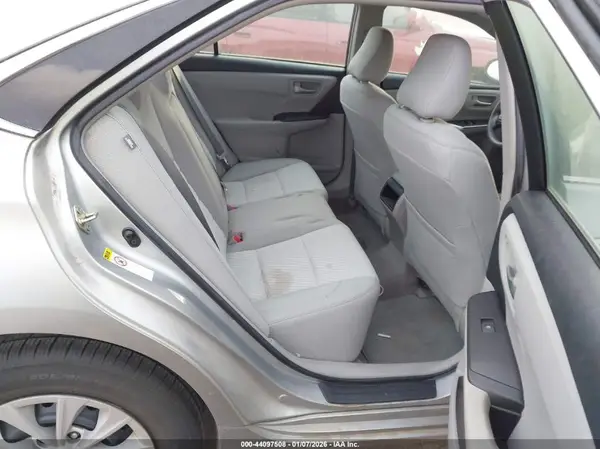 4T4BF1FK0GR551717 2016 TOYOTA CAMRY - Image 8