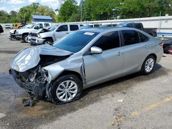 4T4BF1FK0GR551751 2016 TOYOTA CAMRY - Image 1