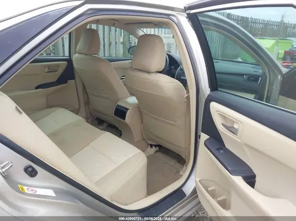 4T4BF1FK0GR552155 2016 TOYOTA CAMRY - Image 8