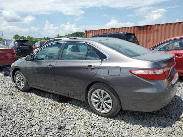 4T4BF1FK0GR552592 2016 TOYOTA CAMRY - Image 2