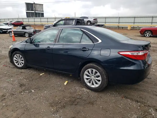 4T4BF1FK0GR553550 2016 TOYOTA CAMRY - Image 2