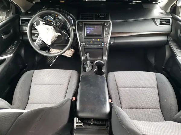 4T4BF1FK0GR553550 2016 TOYOTA CAMRY - Image 8