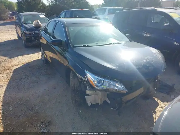 4T4BF1FK0GR553970 2016 TOYOTA CAMRY - Image 1