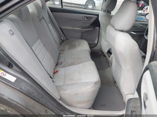 4T4BF1FK0GR554133 2016 TOYOTA CAMRY - Image 8