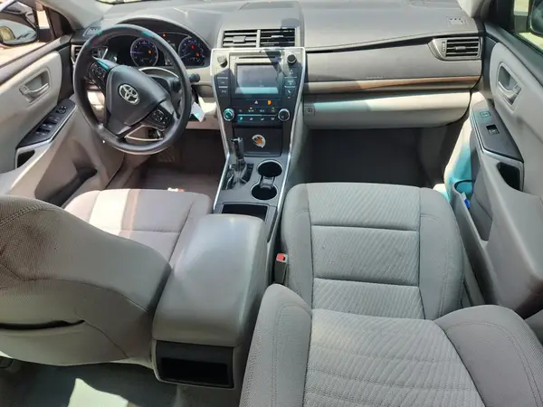 4T4BF1FK0GR555024 2016 TOYOTA CAMRY - Image 8