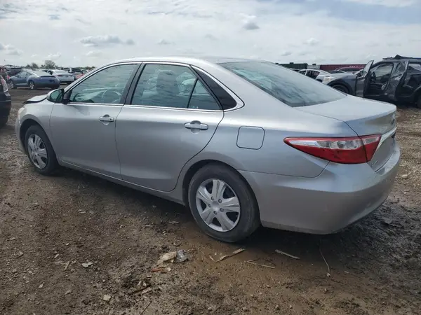 4T4BF1FK0GR555086 2016 TOYOTA CAMRY - Image 2