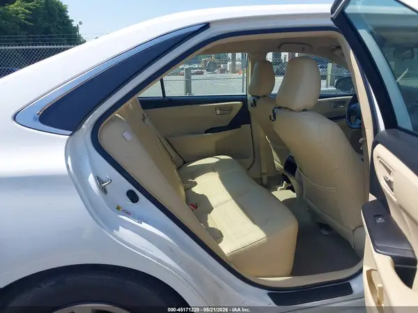 4T4BF1FK0GR555184 2016 TOYOTA CAMRY - Image 8