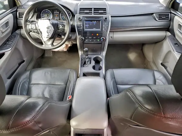 4T4BF1FK0GR555248 2016 TOYOTA CAMRY - Image 8