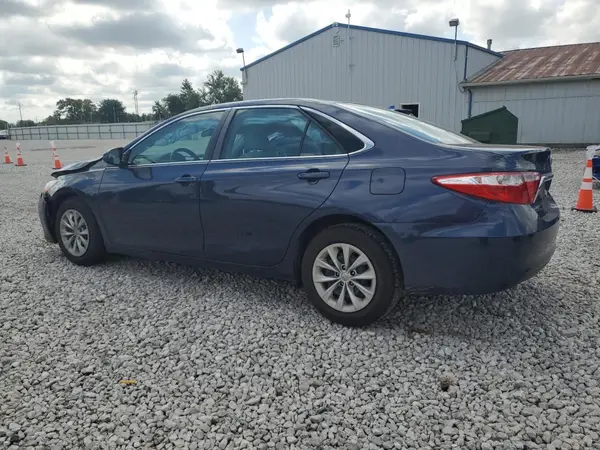 4T4BF1FK0GR556562 2016 TOYOTA CAMRY - Image 2