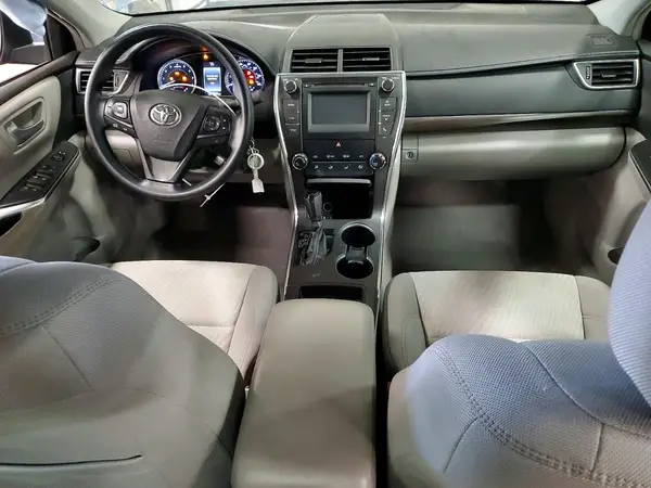 4T4BF1FK0GR556819 2016 TOYOTA CAMRY - Image 8