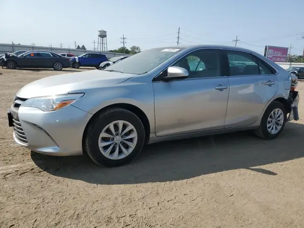 4T4BF1FK0GR562264 2016 TOYOTA CAMRY - Image 1