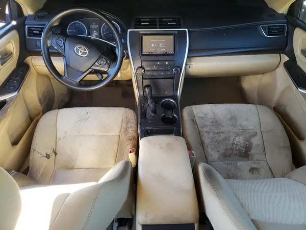 4T4BF1FK0GR562605 2016 TOYOTA CAMRY - Image 8