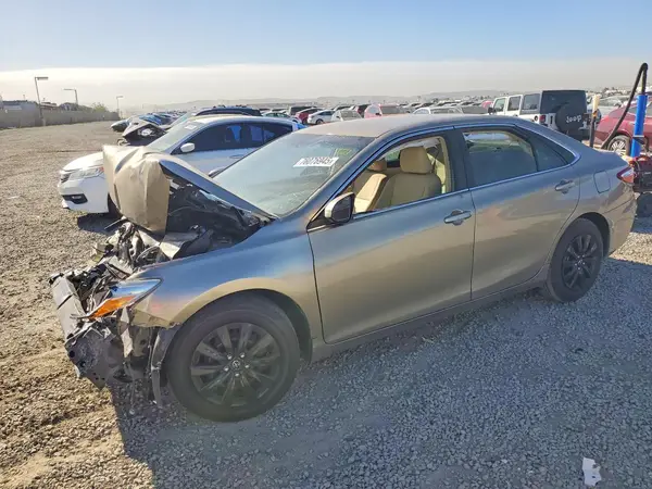 4T4BF1FK0GR563303 2016 TOYOTA CAMRY - Image 1