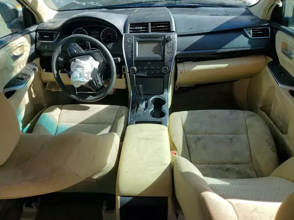4T4BF1FK0GR563303 2016 TOYOTA CAMRY - Image 8