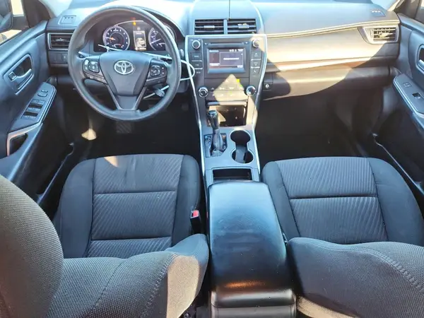 4T4BF1FK0GR563480 2016 TOYOTA CAMRY - Image 8