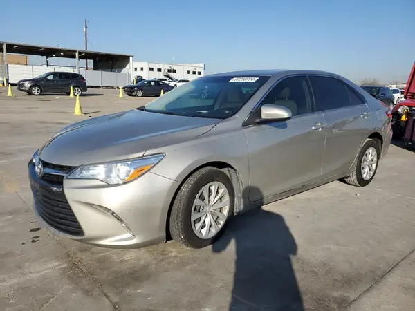 4T4BF1FK0GR563575 2016 TOYOTA CAMRY - Image 1