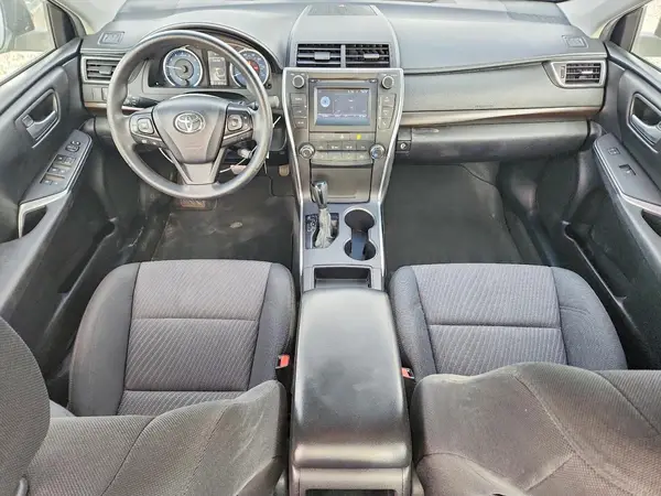4T4BF1FK0GR563642 2016 TOYOTA CAMRY - Image 8