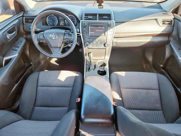 4T4BF1FK0GR563673 2016 TOYOTA CAMRY - Image 8