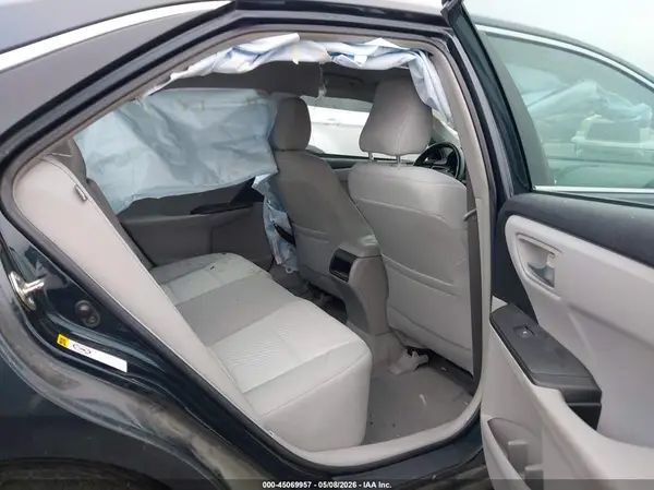 4T4BF1FK0GR564502 2016 TOYOTA CAMRY - Image 8