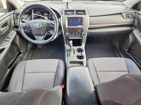 4T4BF1FK0GR566072 2016 TOYOTA CAMRY - Image 8