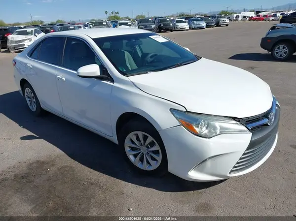 4T4BF1FK0GR566430 2016 TOYOTA CAMRY - Image 1