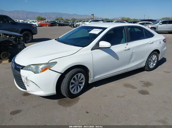 4T4BF1FK0GR566430 2016 TOYOTA CAMRY - Image 2