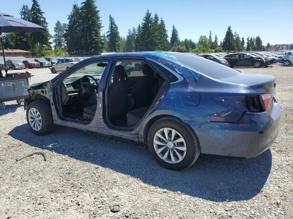 4T4BF1FK0GR566850 2016 TOYOTA CAMRY - Image 2