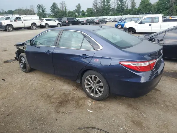 4T4BF1FK0GR567495 2016 TOYOTA CAMRY - Image 2