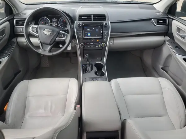 4T4BF1FK0GR567495 2016 TOYOTA CAMRY - Image 8