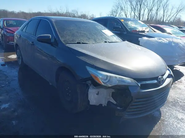 4T4BF1FK0GR567819 2016 TOYOTA CAMRY - Image 1