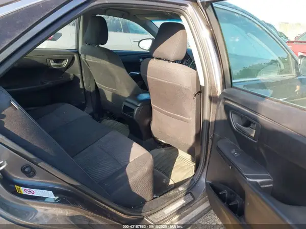 4T4BF1FK0GR567917 2016 TOYOTA CAMRY - Image 8