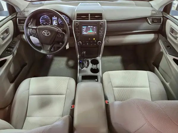 4T4BF1FK0GR568081 2016 TOYOTA CAMRY - Image 8