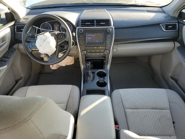 4T4BF1FK0GR570204 2016 TOYOTA CAMRY - Image 8
