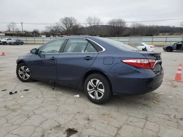 4T4BF1FK0GR571191 2016 TOYOTA CAMRY - Image 2
