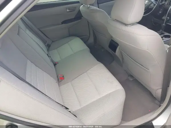 4T4BF1FK0GR571482 2016 TOYOTA CAMRY - Image 8