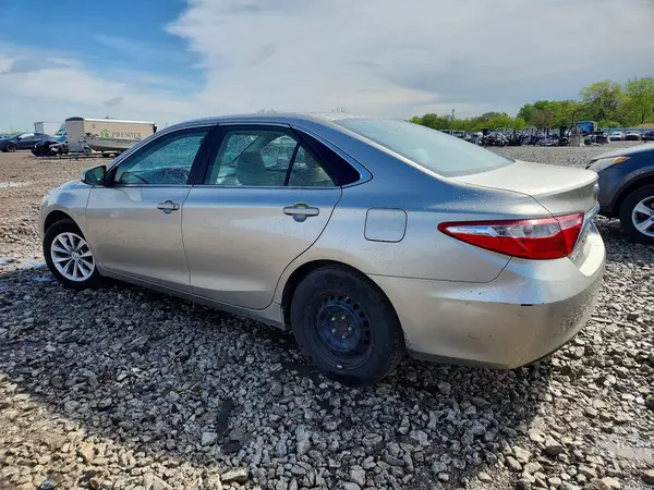 4T4BF1FK0GR571501 2016 TOYOTA CAMRY - Image 2