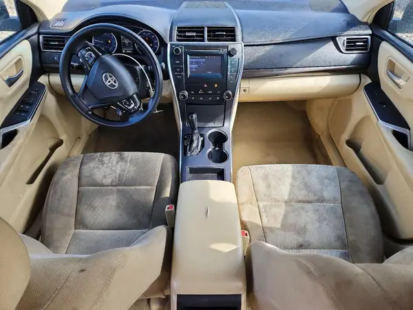 4T4BF1FK0GR571501 2016 TOYOTA CAMRY - Image 8