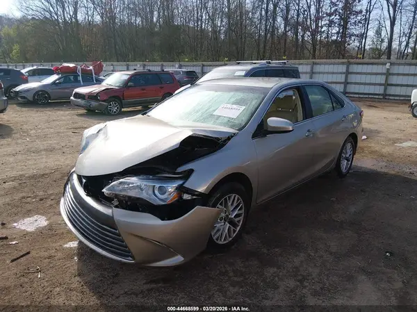 4T4BF1FK0GR572230 2016 TOYOTA CAMRY - Image 2