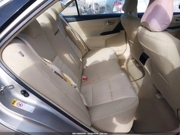 4T4BF1FK0GR572230 2016 TOYOTA CAMRY - Image 8