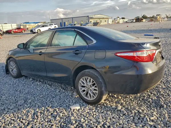 4T4BF1FK0GR572244 2016 TOYOTA CAMRY - Image 2