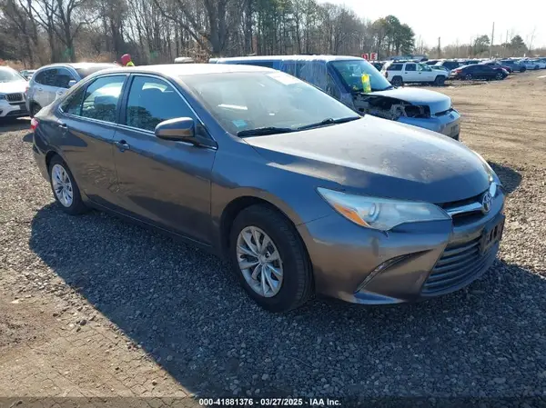 4T4BF1FK0GR572812 2016 TOYOTA CAMRY - Image 1