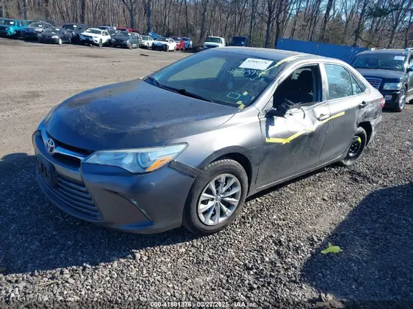 4T4BF1FK0GR572812 2016 TOYOTA CAMRY - Image 2