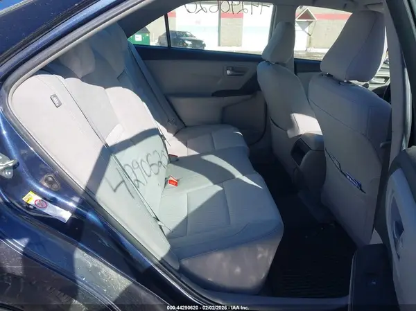 4T4BF1FK0GR573359 2016 TOYOTA CAMRY - Image 8