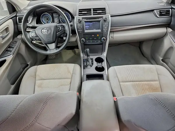 4T4BF1FK0GR575905 2016 TOYOTA CAMRY - Image 8